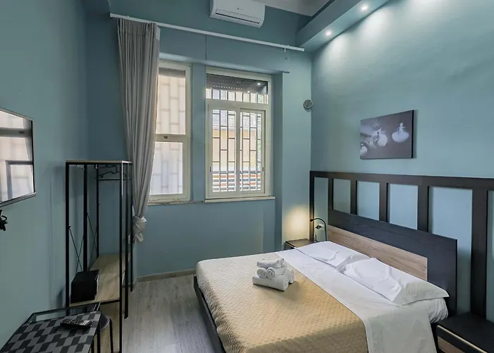 Aquas Salvias Konukevi Roma