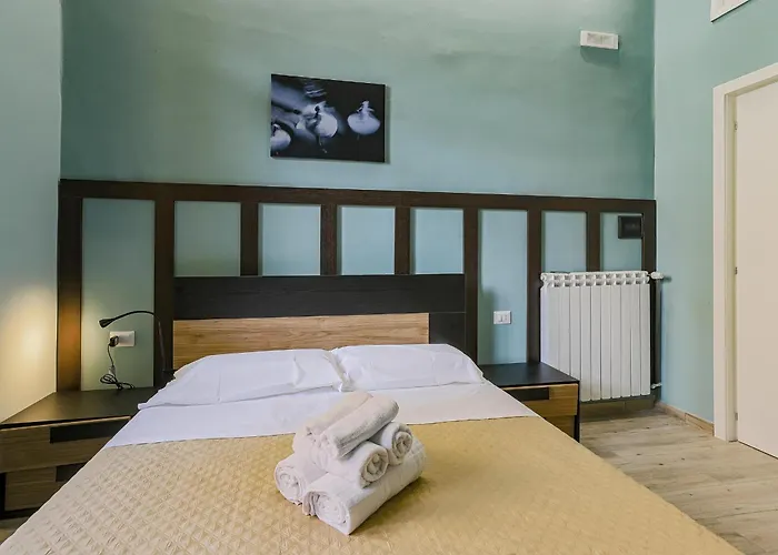 Aquas Salvias Konukevi 4*