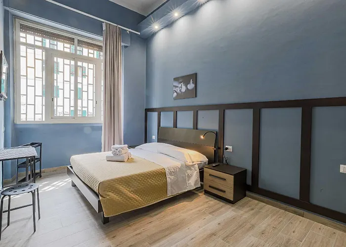 Aquas Salvias Konukevi Roma