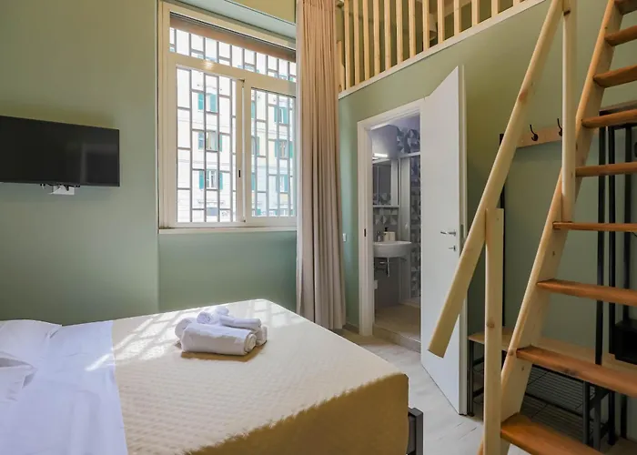 Konukevi Aquas Salvias Roma