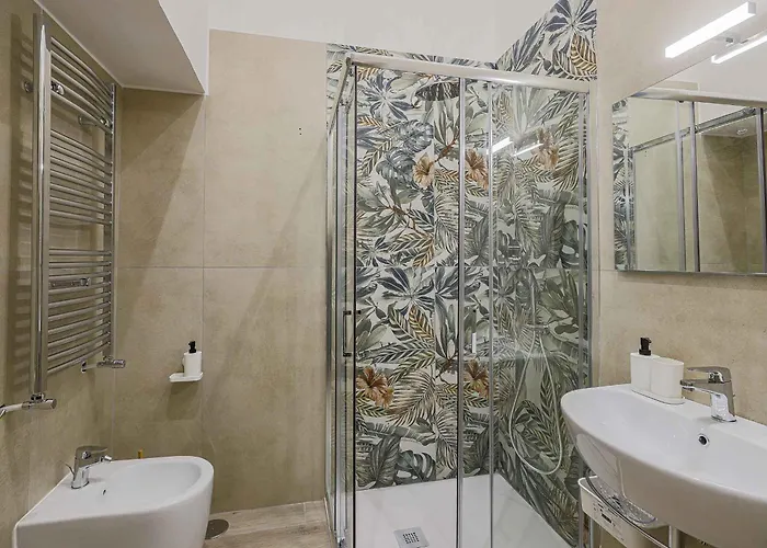 Aquas Salvias Konukevi Roma